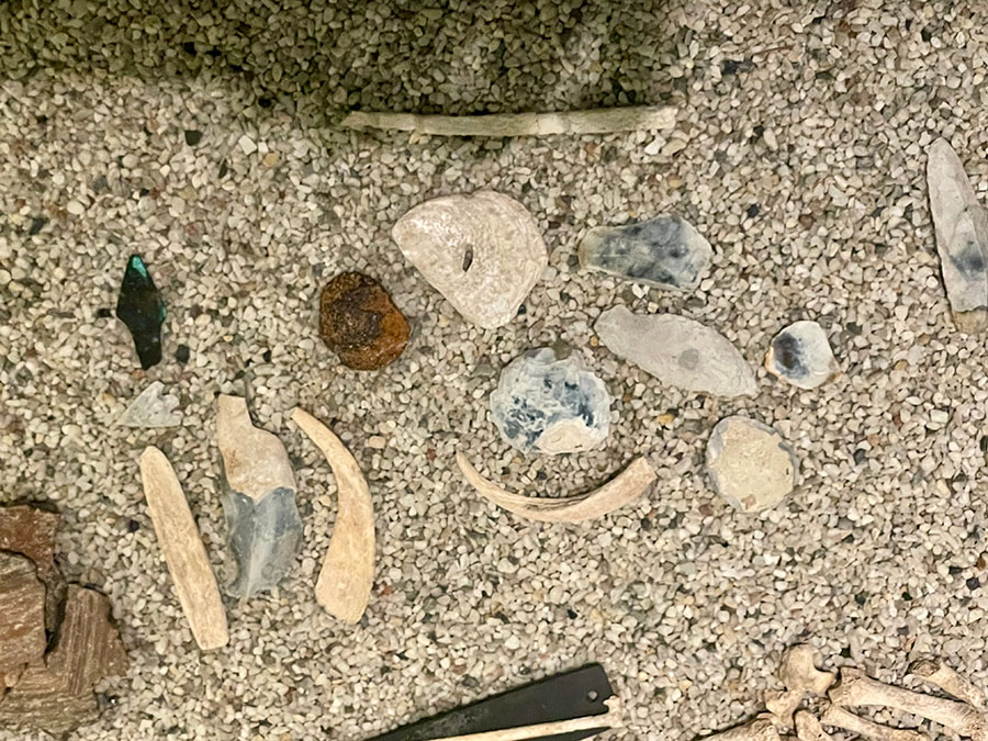 Grave Goods