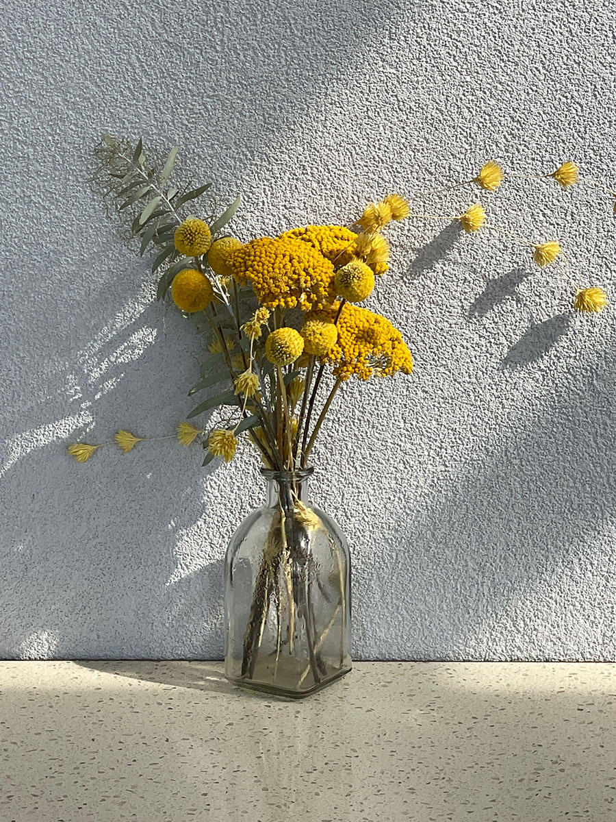 Vase with Flowers